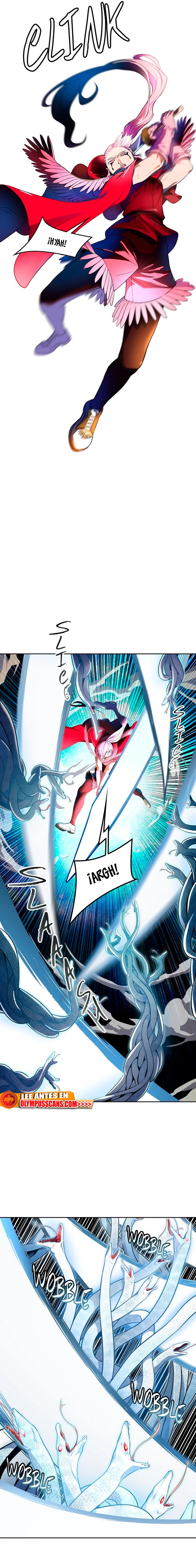Read torre de dios Manga Online