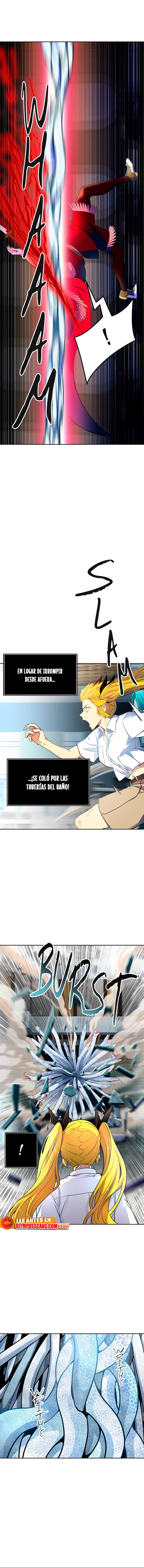 Read torre de dios Manga Online