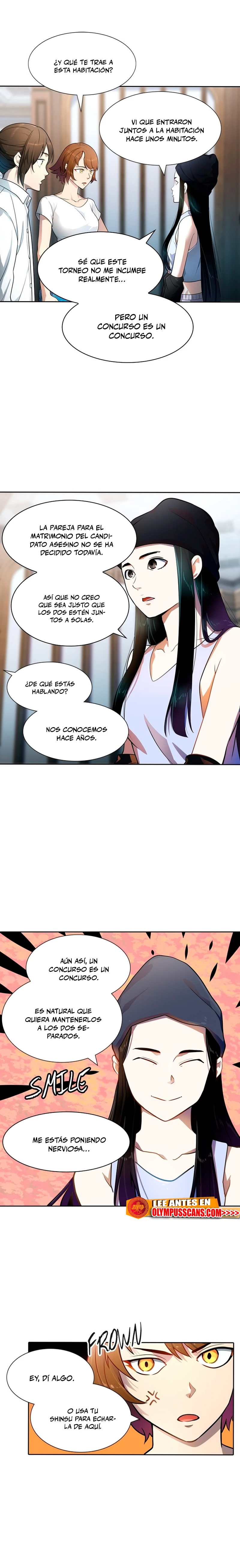 Read torre de dios Manga Online