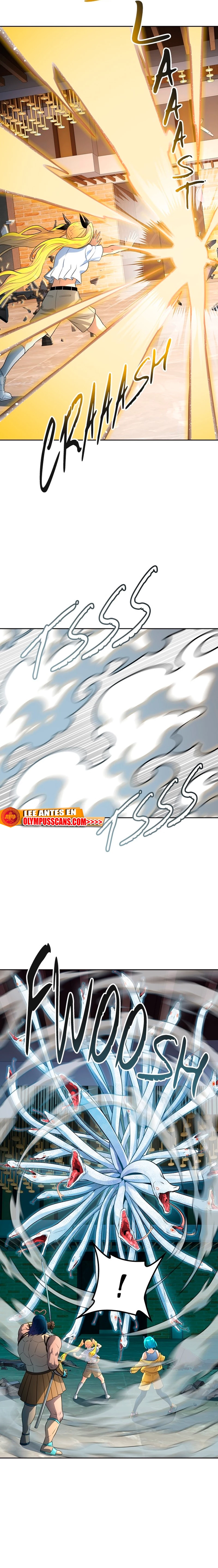 Read torre de dios Manga Online