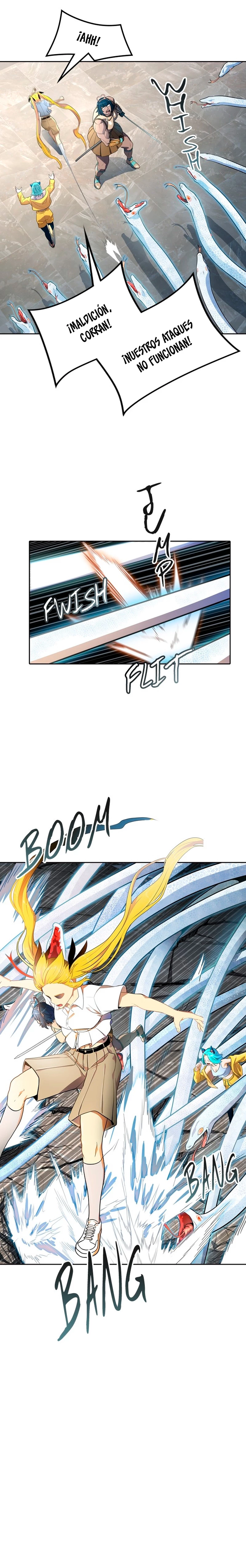 Read torre de dios Manga Online