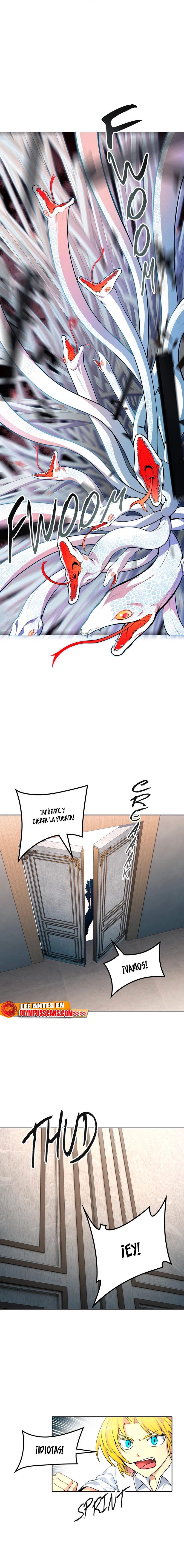 Read torre de dios Manga Online