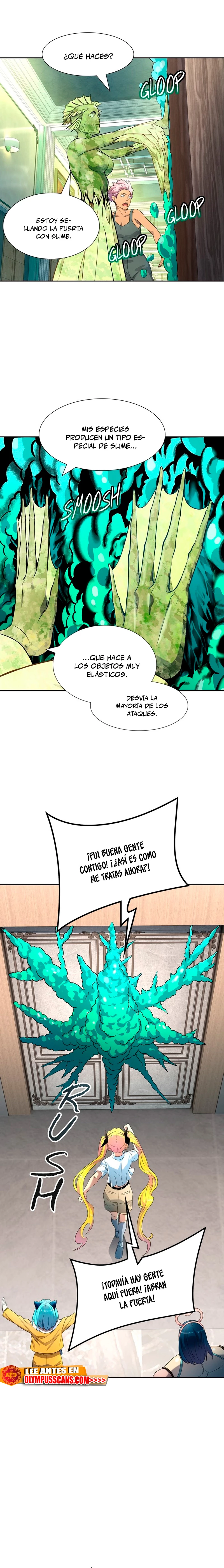 Read torre de dios Manga Online