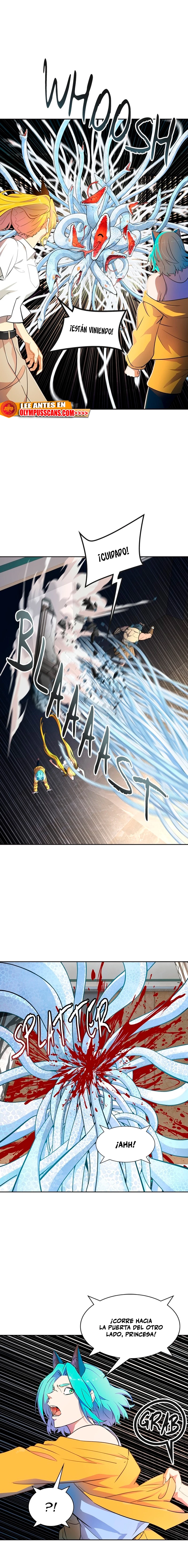 Read torre de dios Manga Online