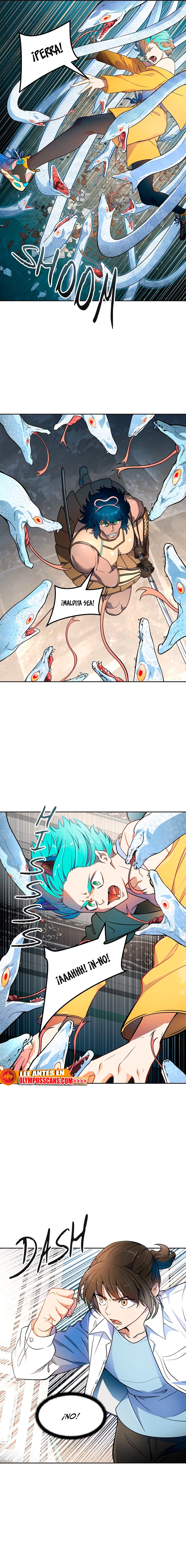 Read torre de dios Manga Online