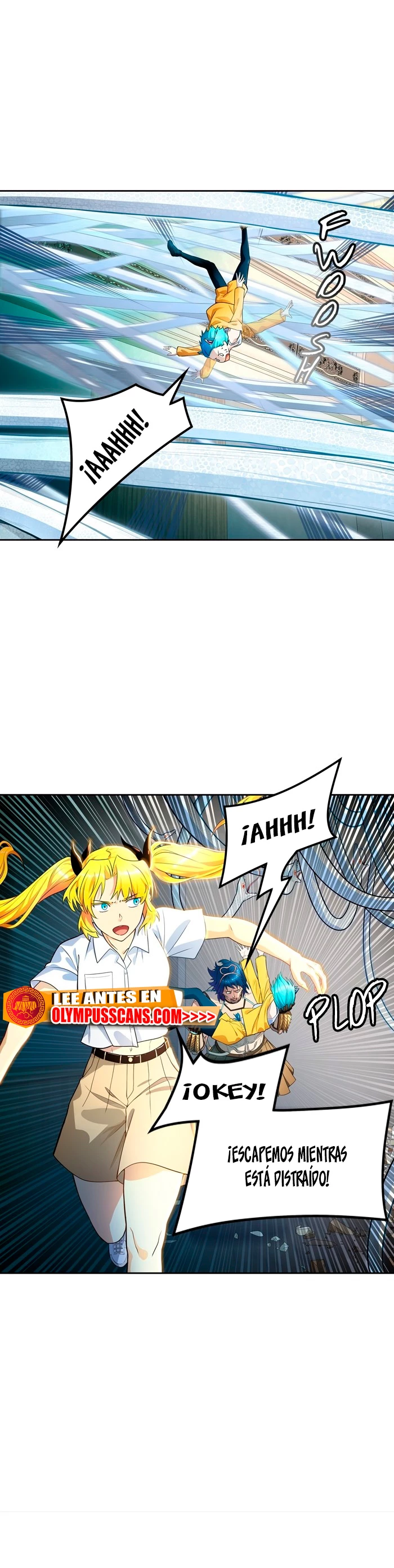 Read torre de dios Manga Online