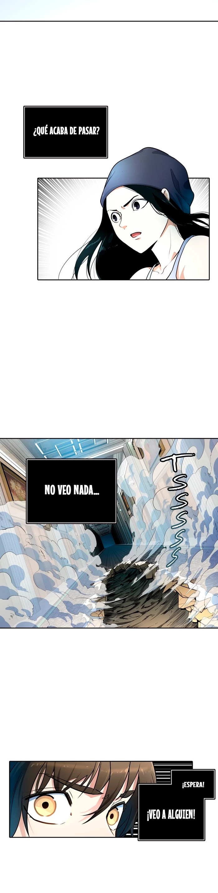 Read torre de dios Manga Online