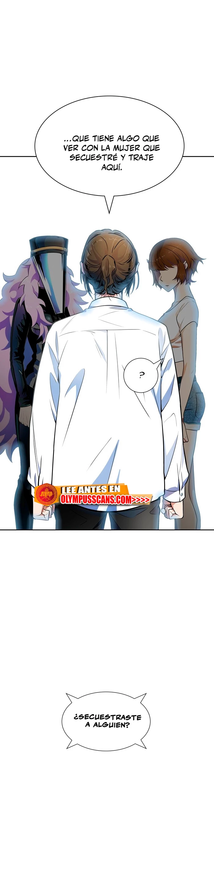 Read torre de dios Manga Online