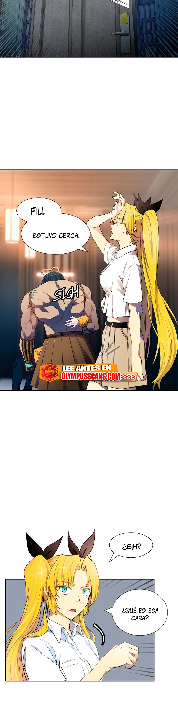 Read torre de dios Manga Online
