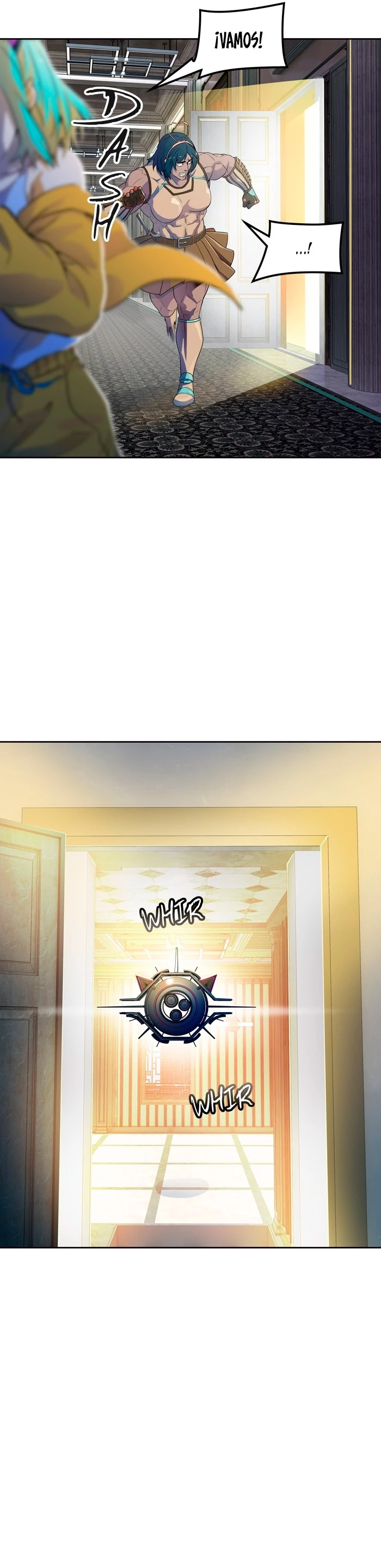 Read torre de dios Manga Online