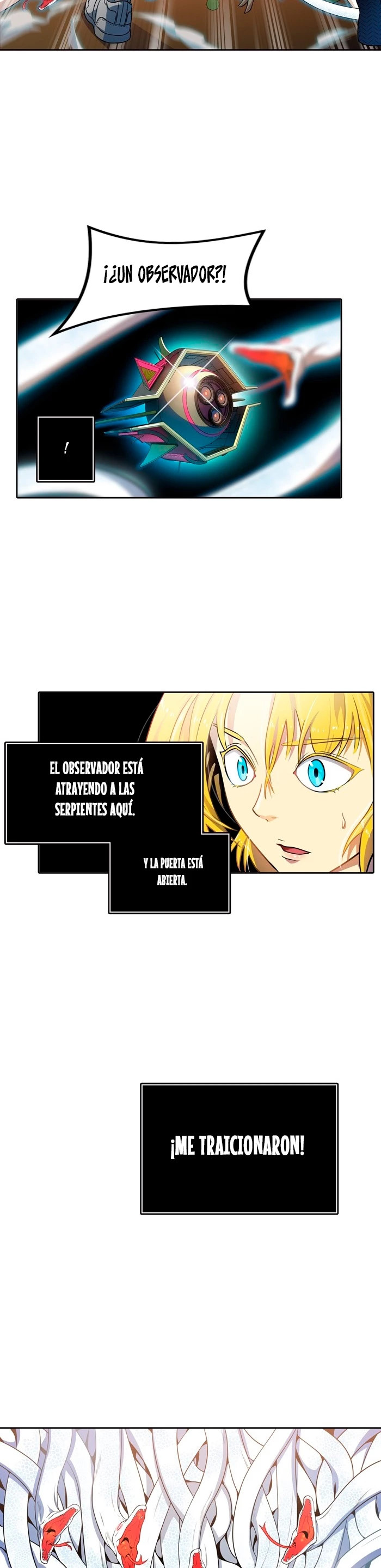 Read torre de dios Manga Online