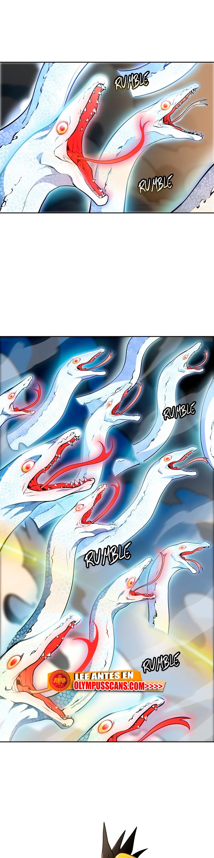 Read torre de dios Manga Online