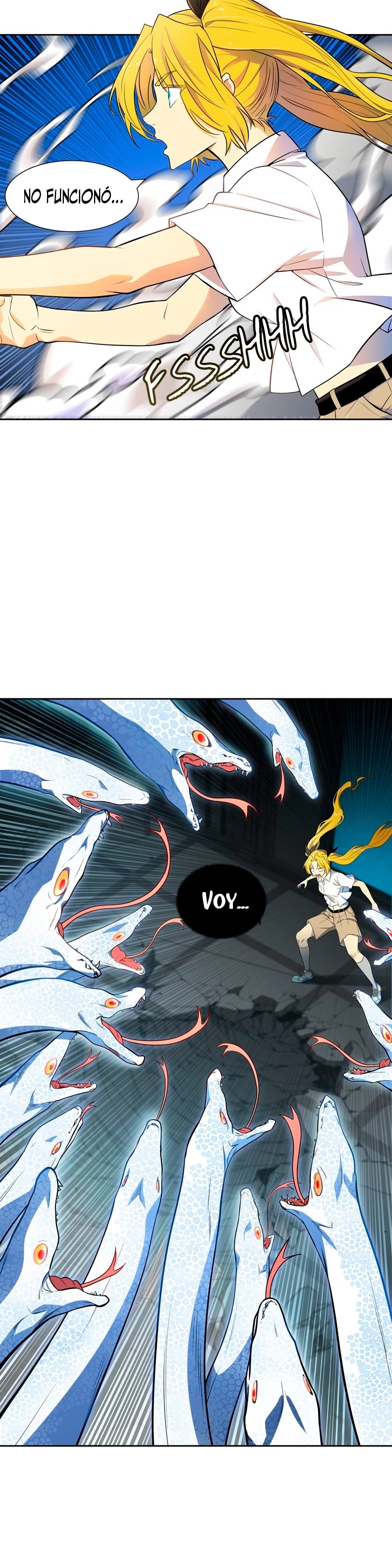 Read torre de dios Manga Online