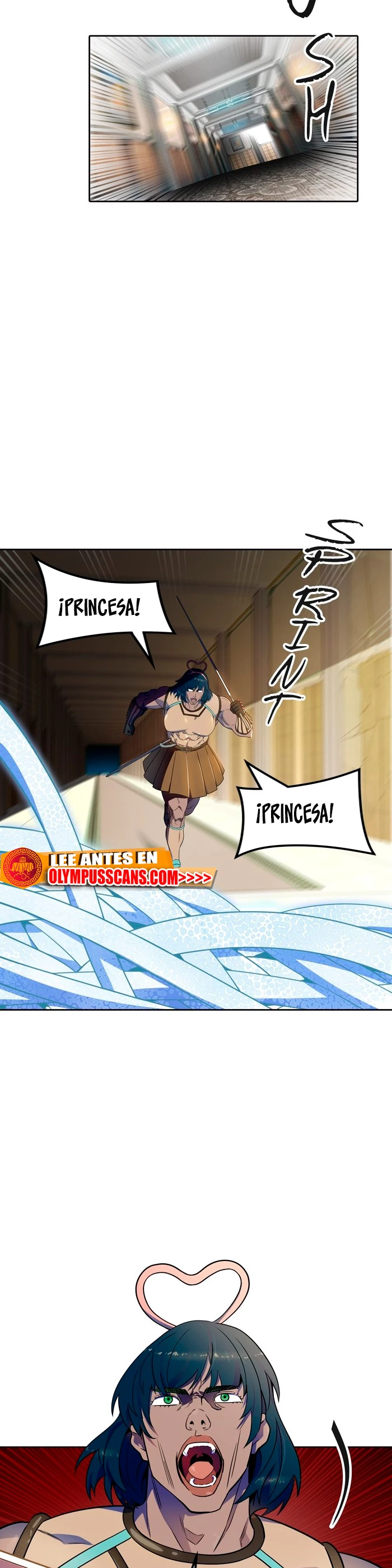 Read torre de dios Manga Online