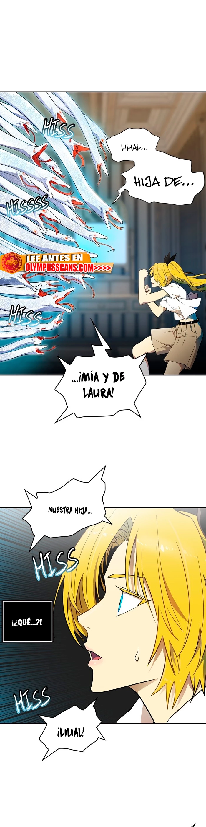 Read torre de dios Manga Online