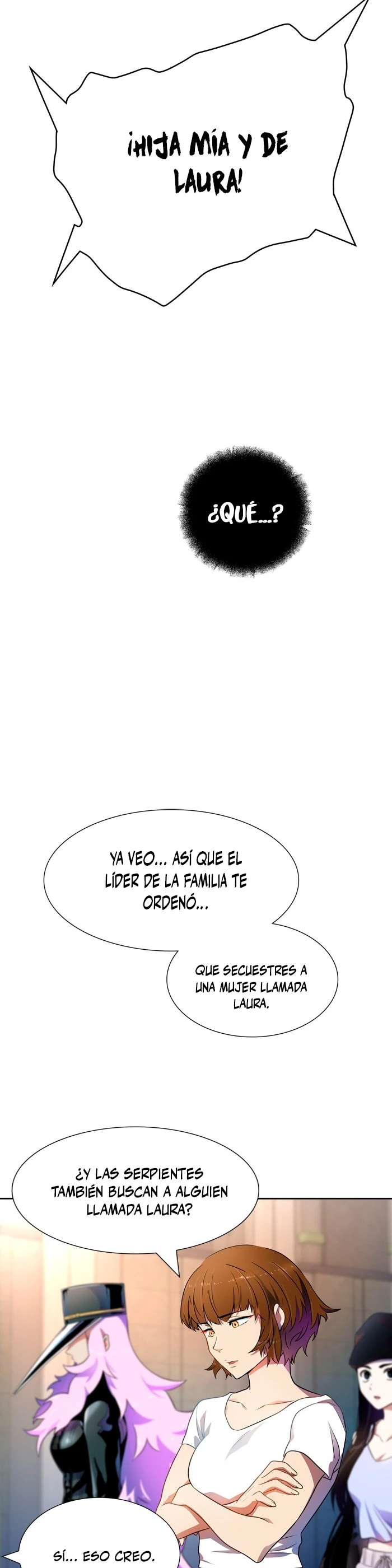 Read torre de dios Manga Online