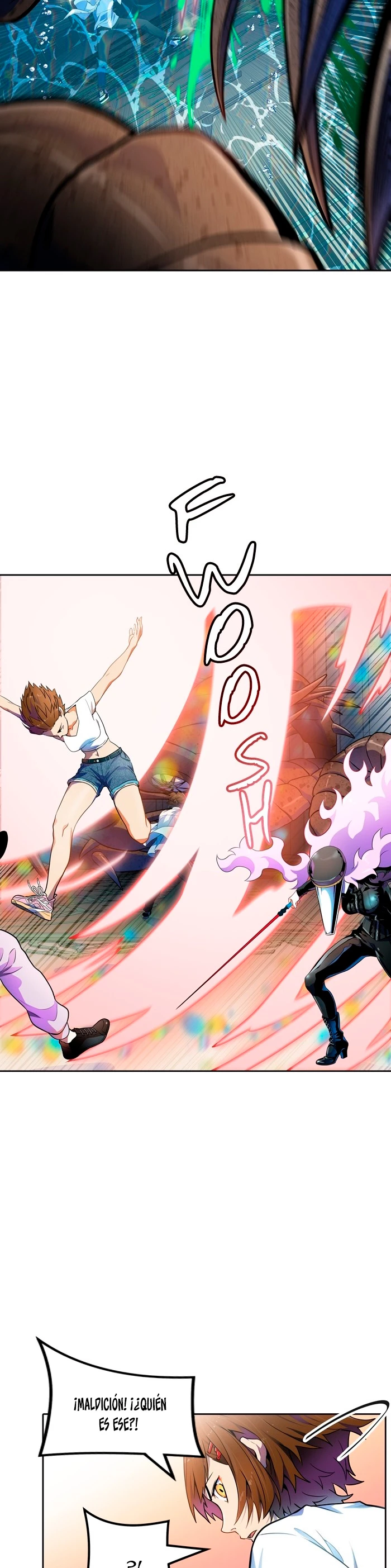 Read torre de dios Manga Online