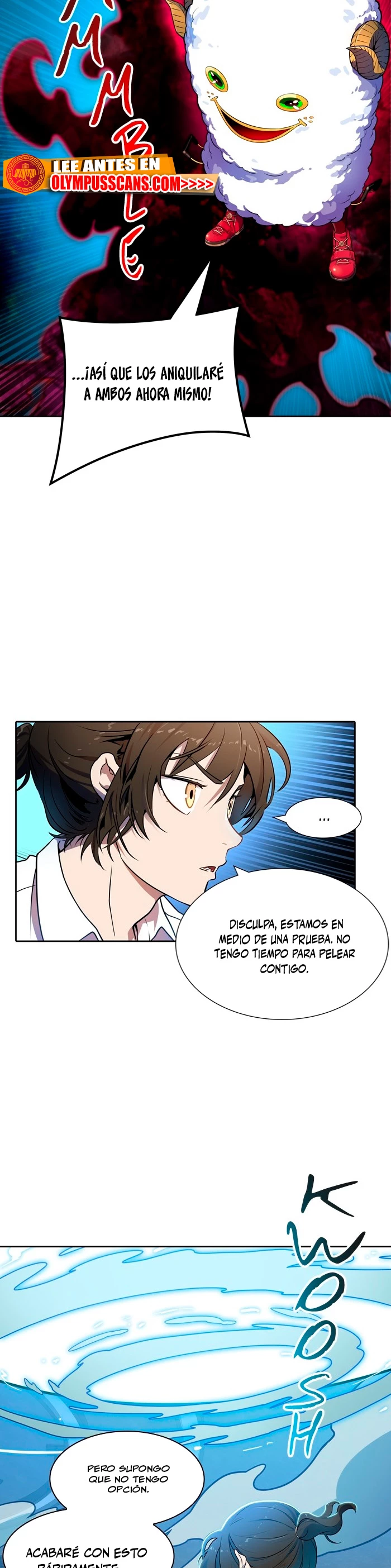 Read torre de dios Manga Online