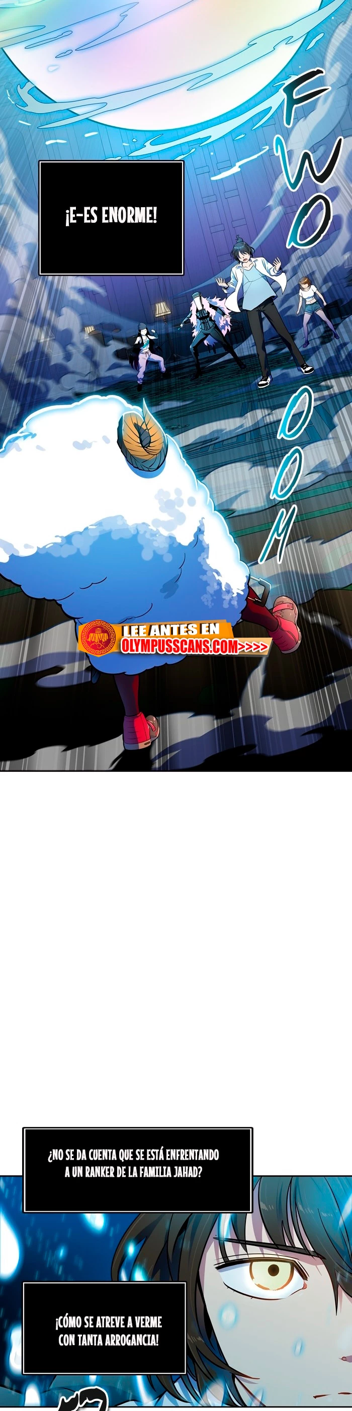 Read torre de dios Manga Online