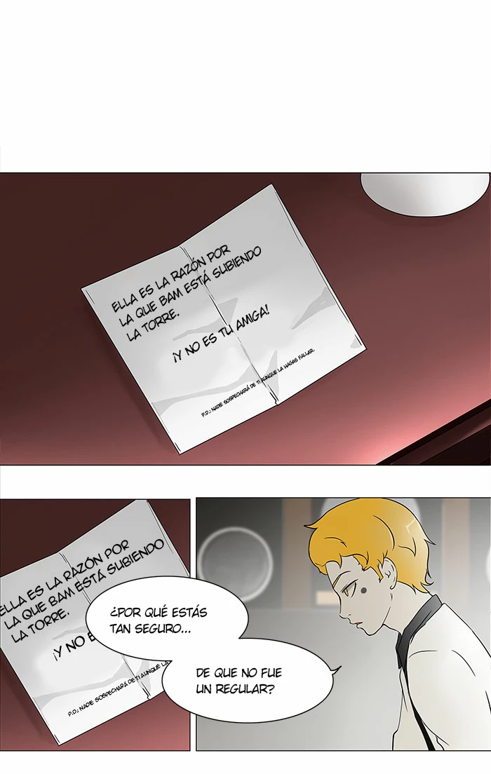 Read torre de dios Manga Online
