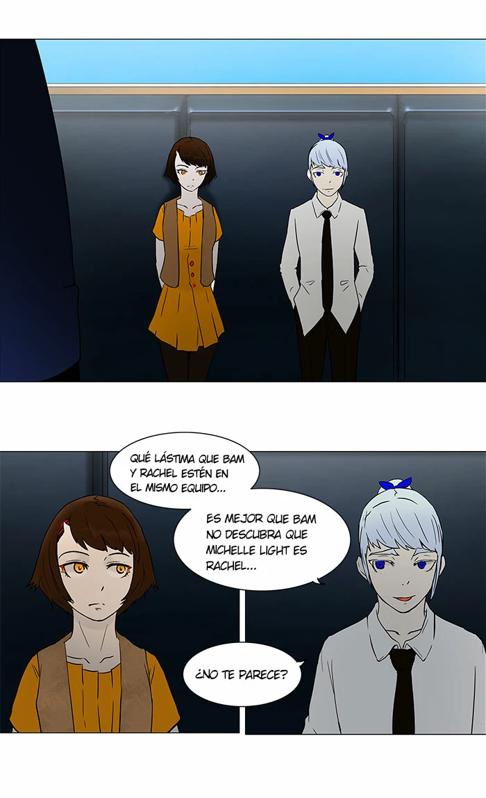 Read torre de dios Manga Online