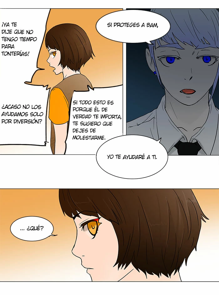 Read torre de dios Manga Online