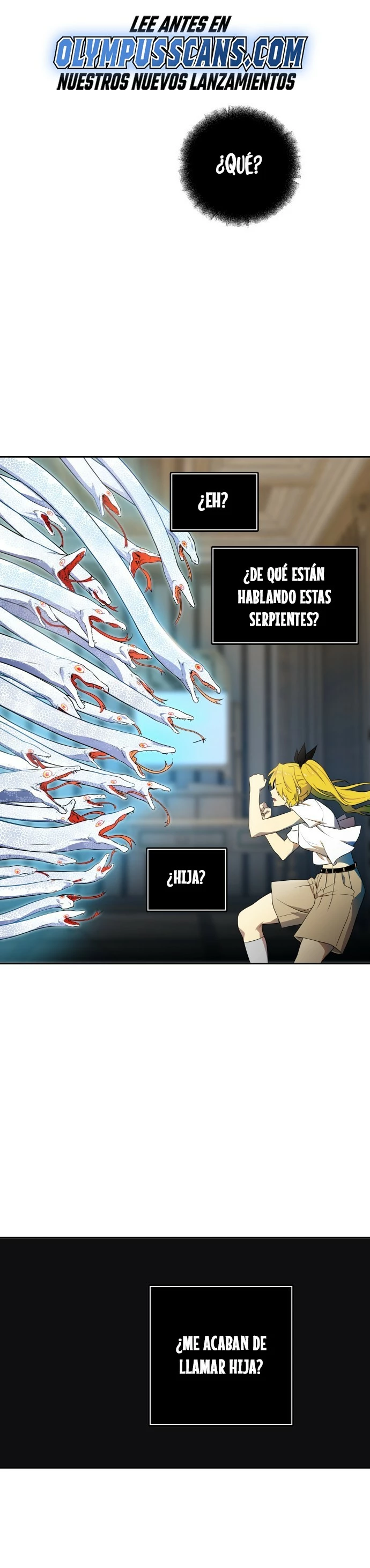 Read torre de dios Manga Online