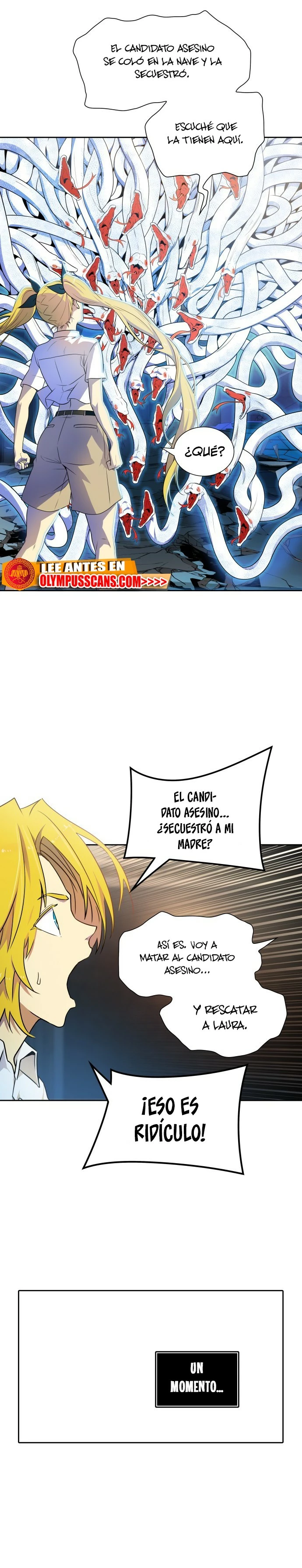 Read torre de dios Manga Online