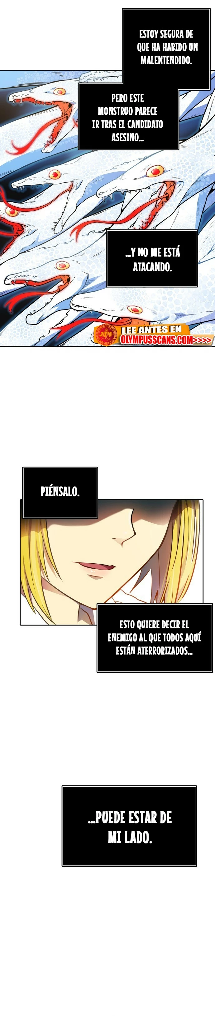 Read torre de dios Manga Online