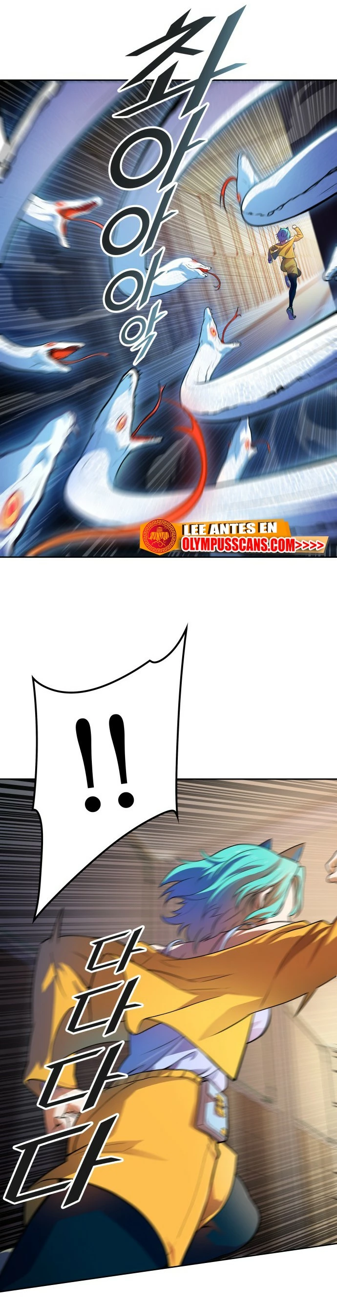 Read torre de dios Manga Online