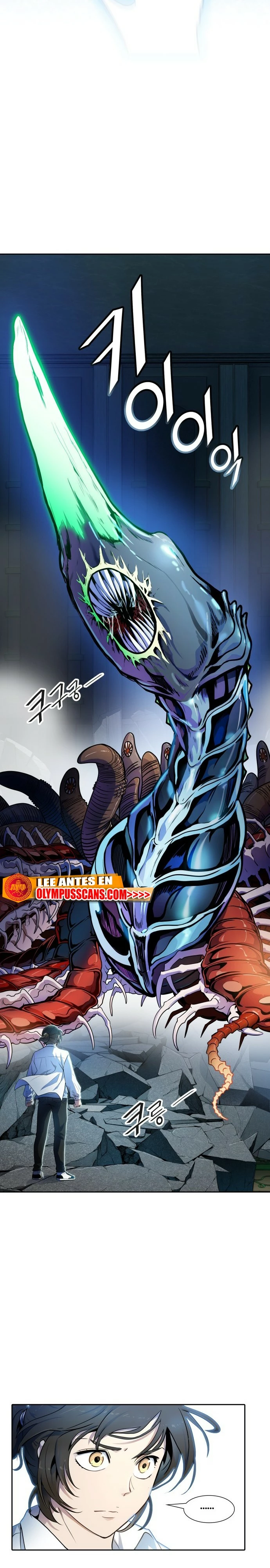 Read torre de dios Manga Online