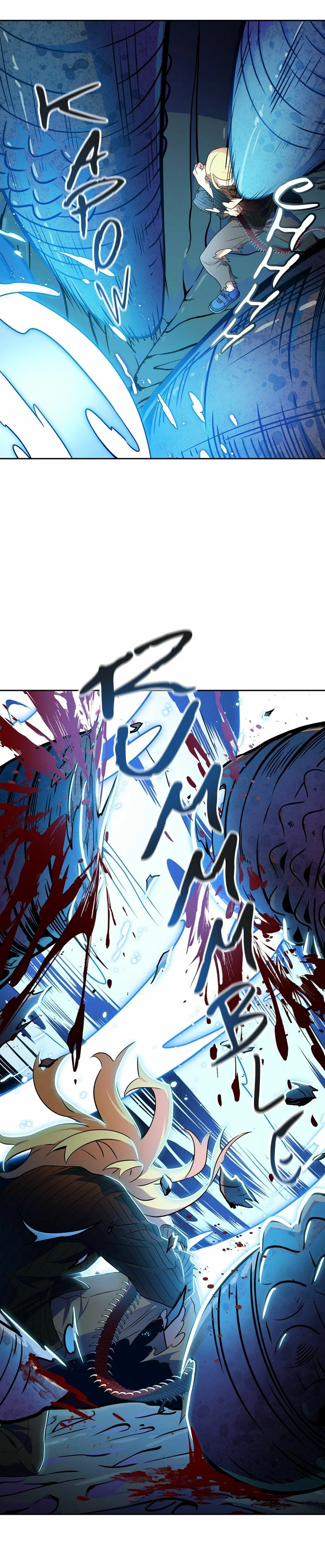 Read torre de dios Manga Online