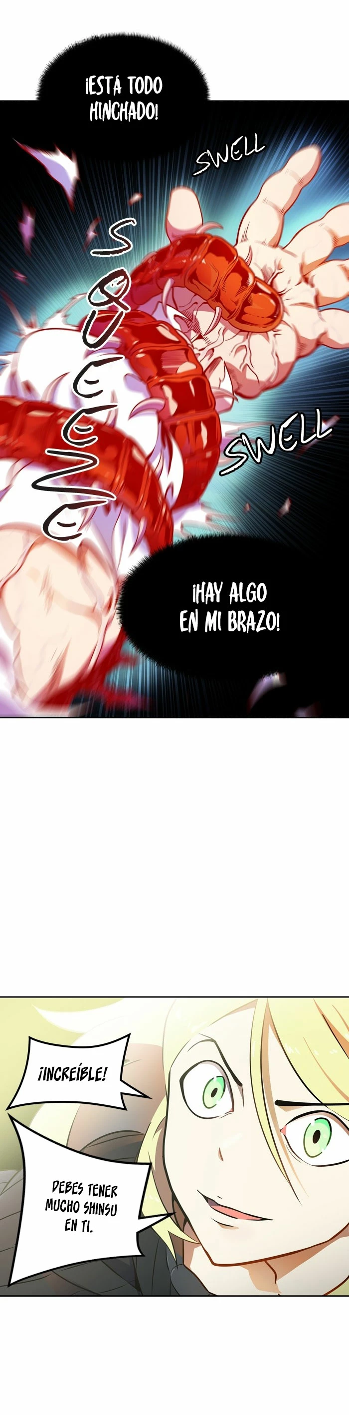 Read torre de dios Manga Online