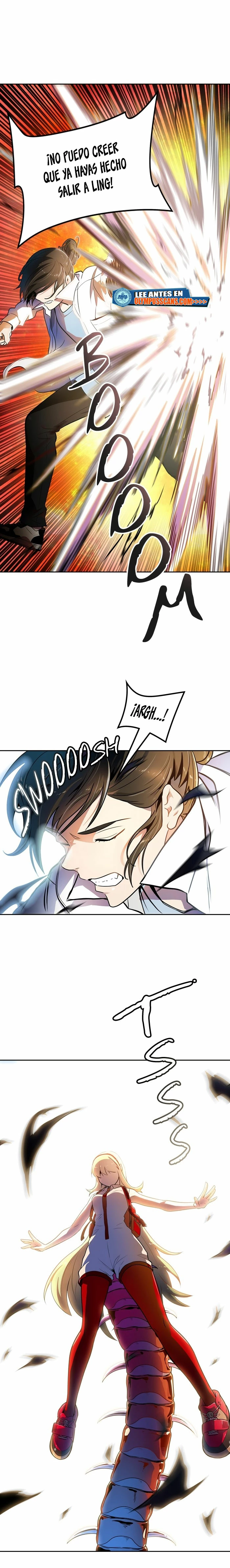 Read torre de dios Manga Online