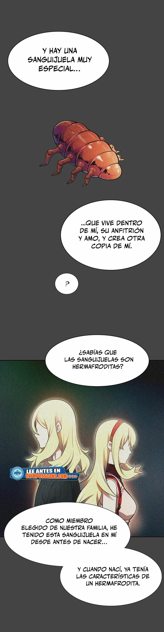 Read torre de dios Manga Online