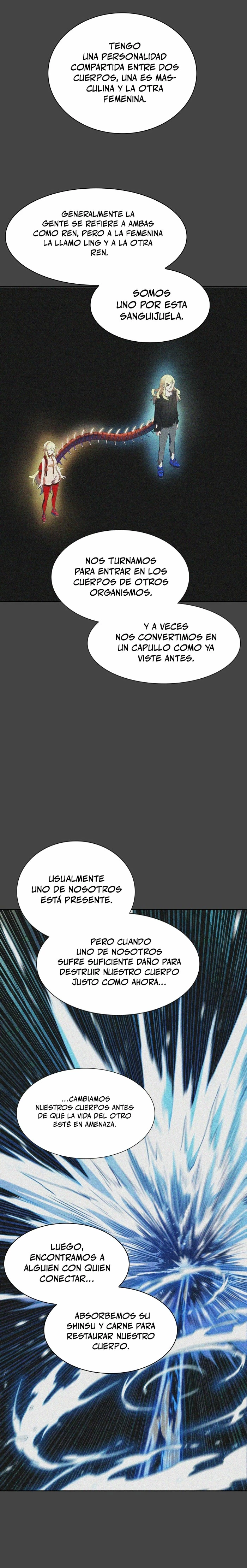Read torre de dios Manga Online