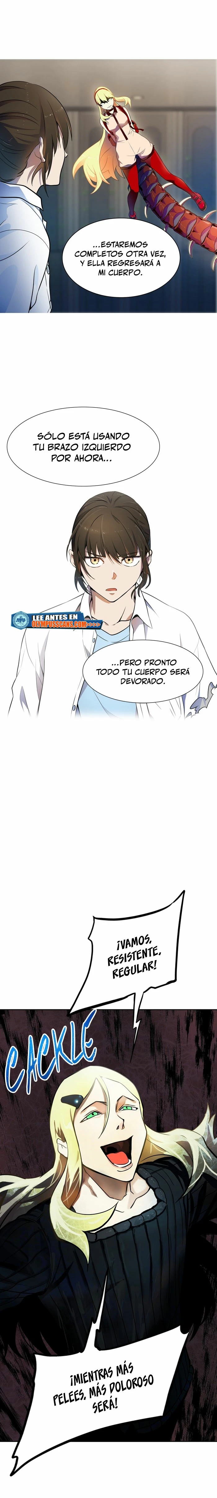 Read torre de dios Manga Online