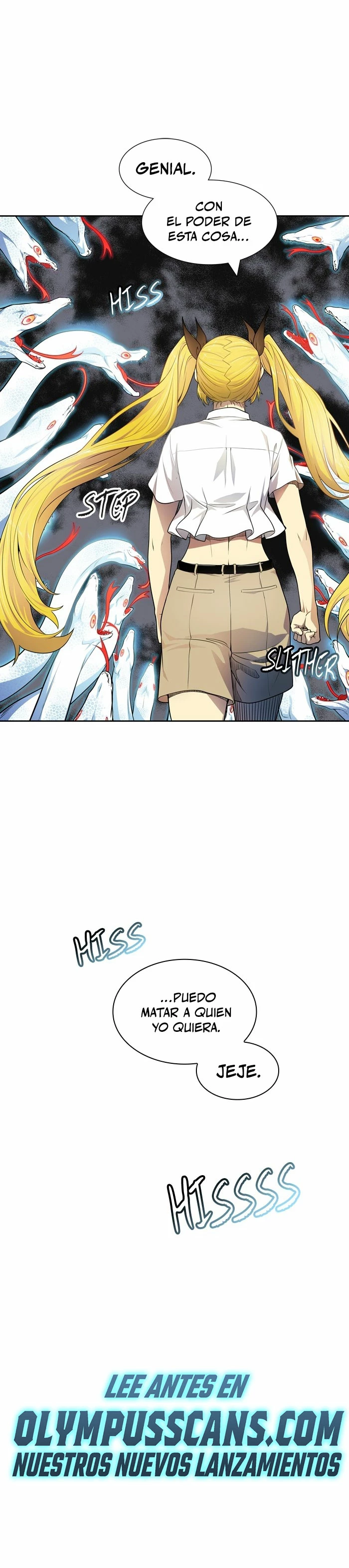 Read torre de dios Manga Online