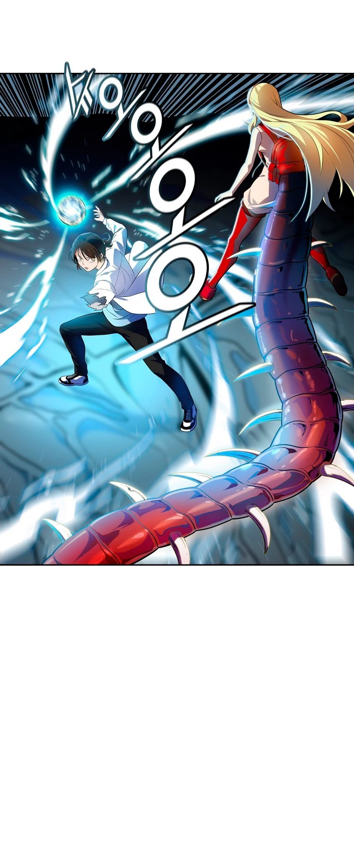 Read torre de dios Manga Online
