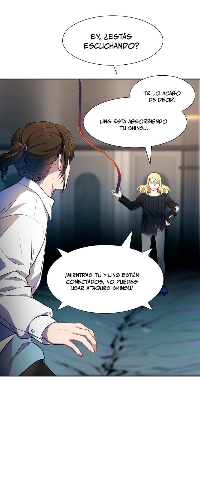 Read torre de dios Manga Online