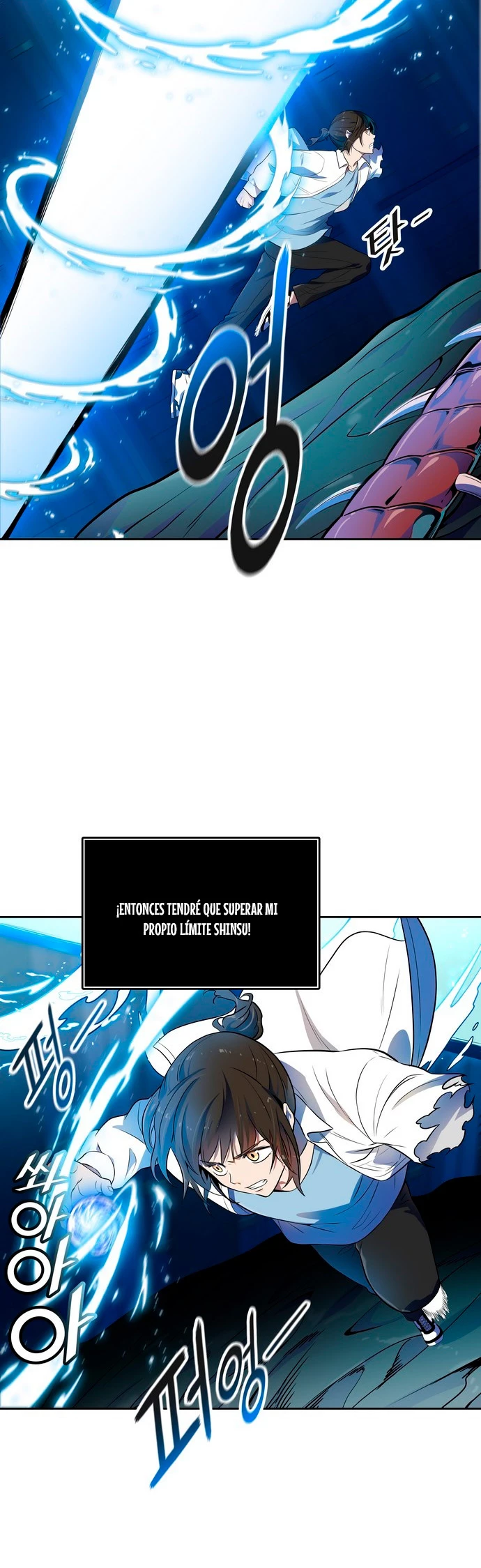 Read torre de dios Manga Online