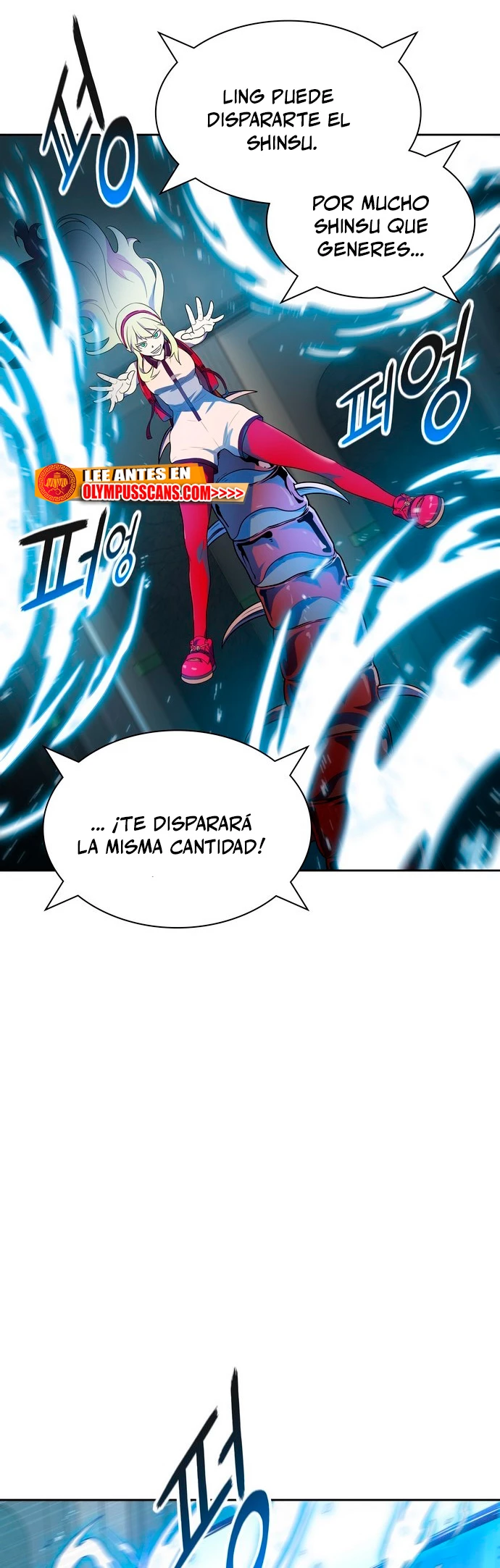 Read torre de dios Manga Online
