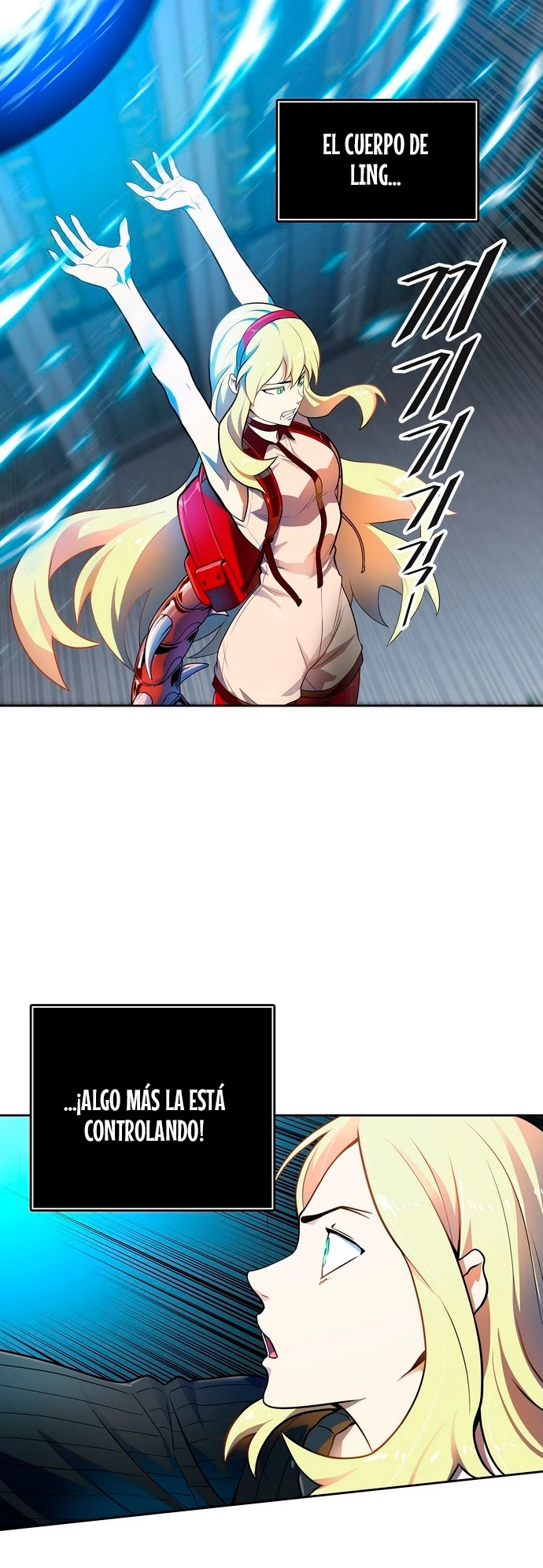 Read torre de dios Manga Online