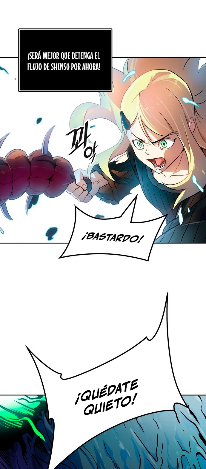 Read torre de dios Manga Online