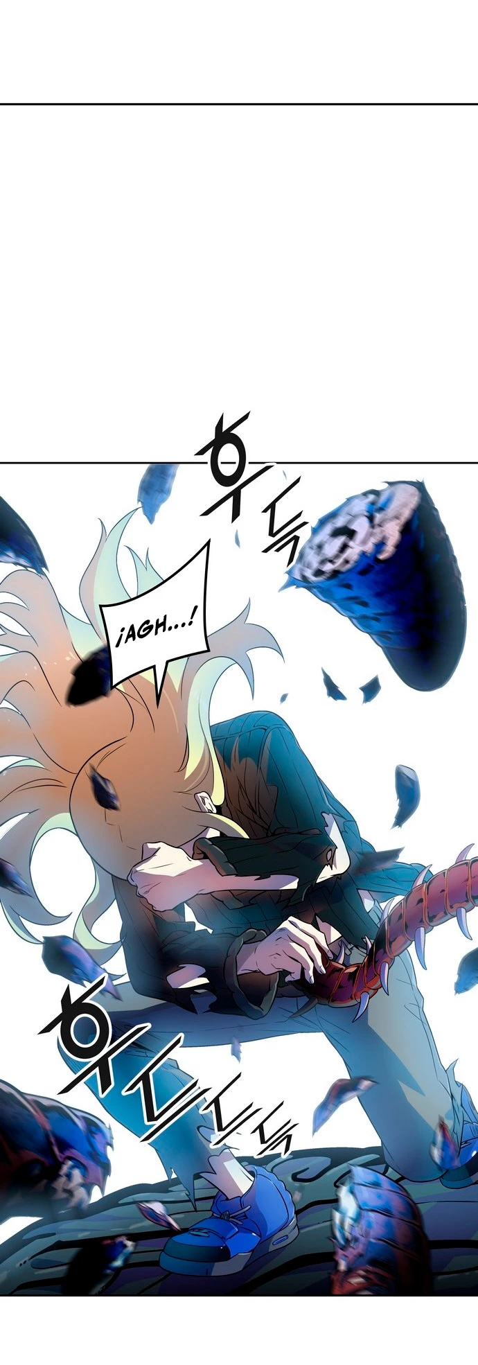 Read torre de dios Manga Online