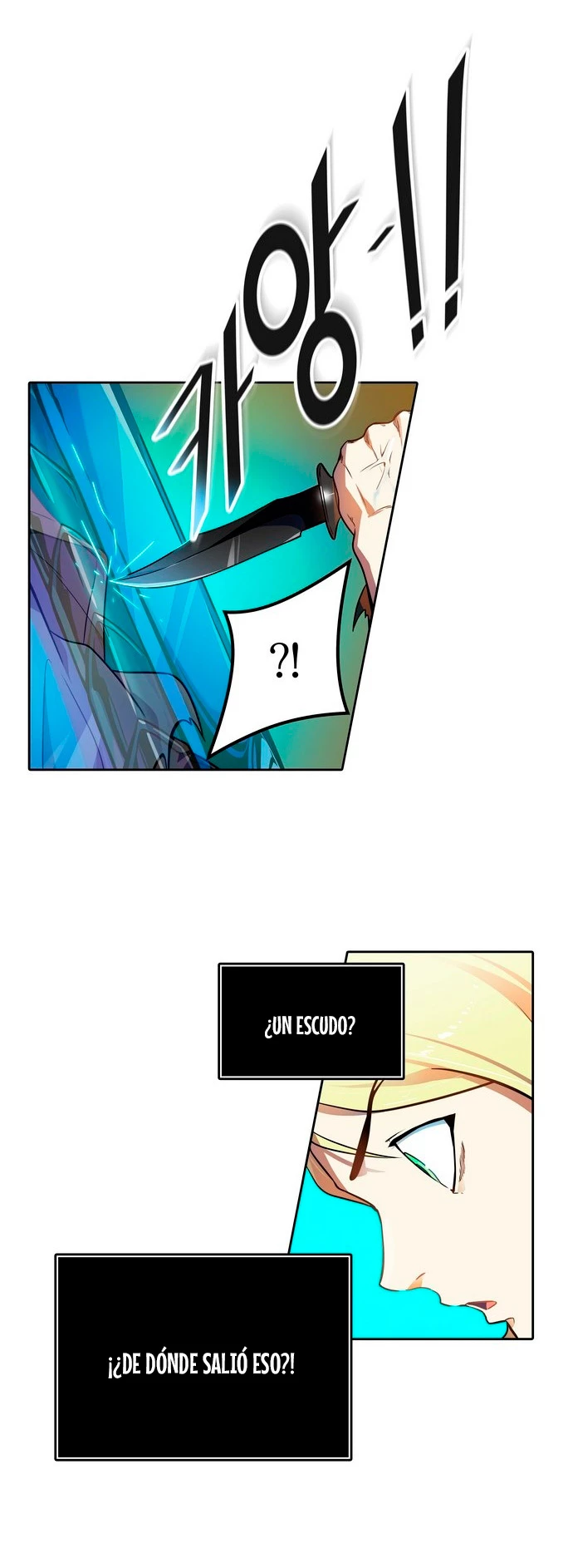 Read torre de dios Manga Online