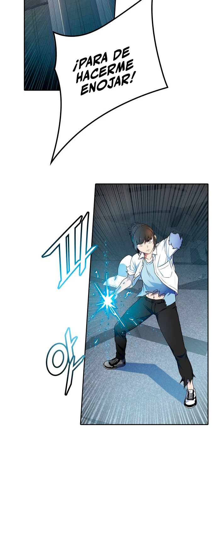 Read torre de dios Manga Online