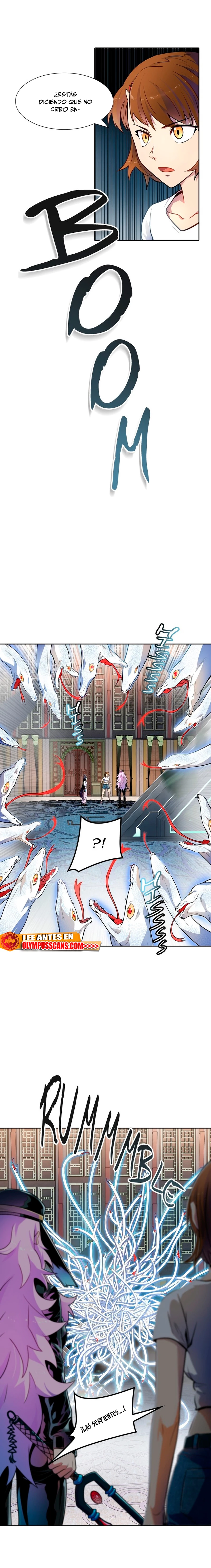 Read torre de dios Manga Online