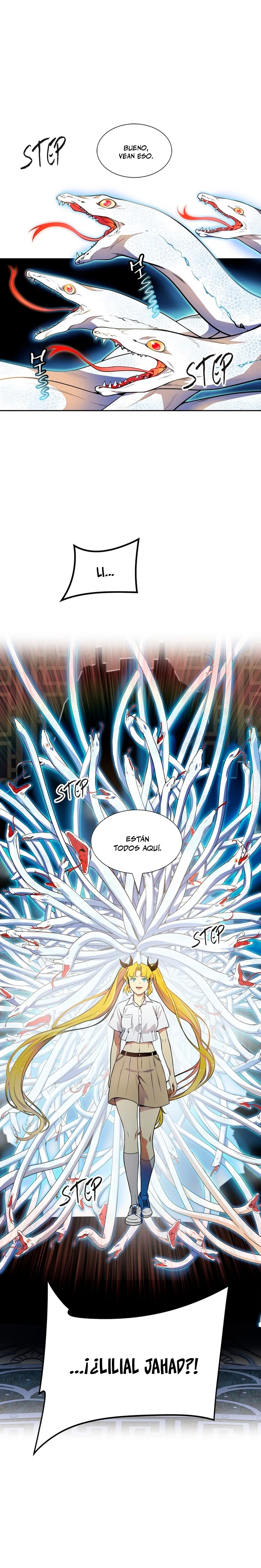 Read torre de dios Manga Online