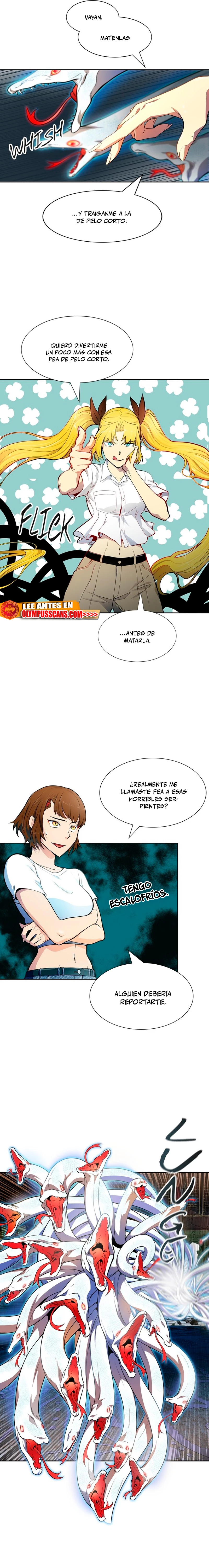 Read torre de dios Manga Online